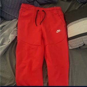 Brand new nike tech fleece